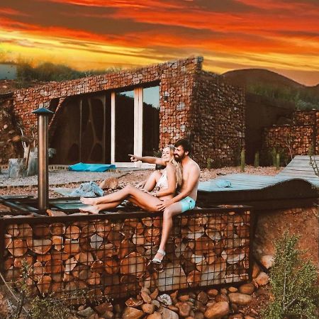 Aardts Cabins De Rust ภายนอก รูปภาพ
