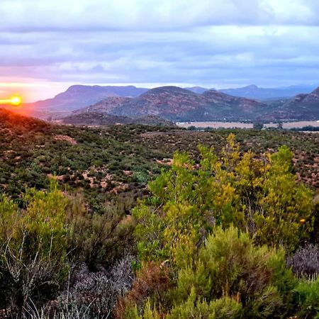 Aardts Cabins De Rust ภายนอก รูปภาพ