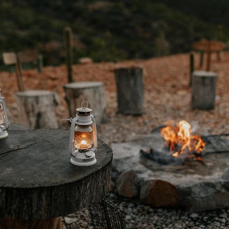 Aardts Cabins De Rust ภายนอก รูปภาพ