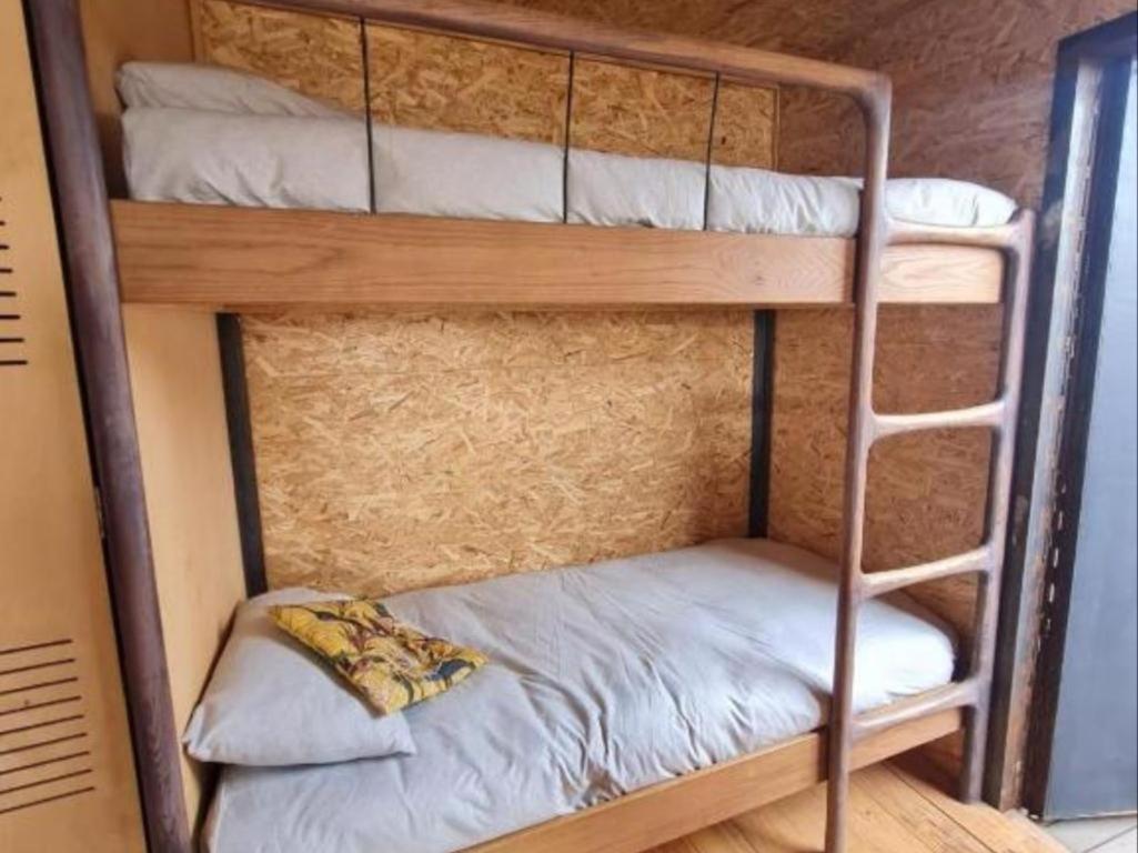Aardts Cabins De Rust ภายนอก รูปภาพ