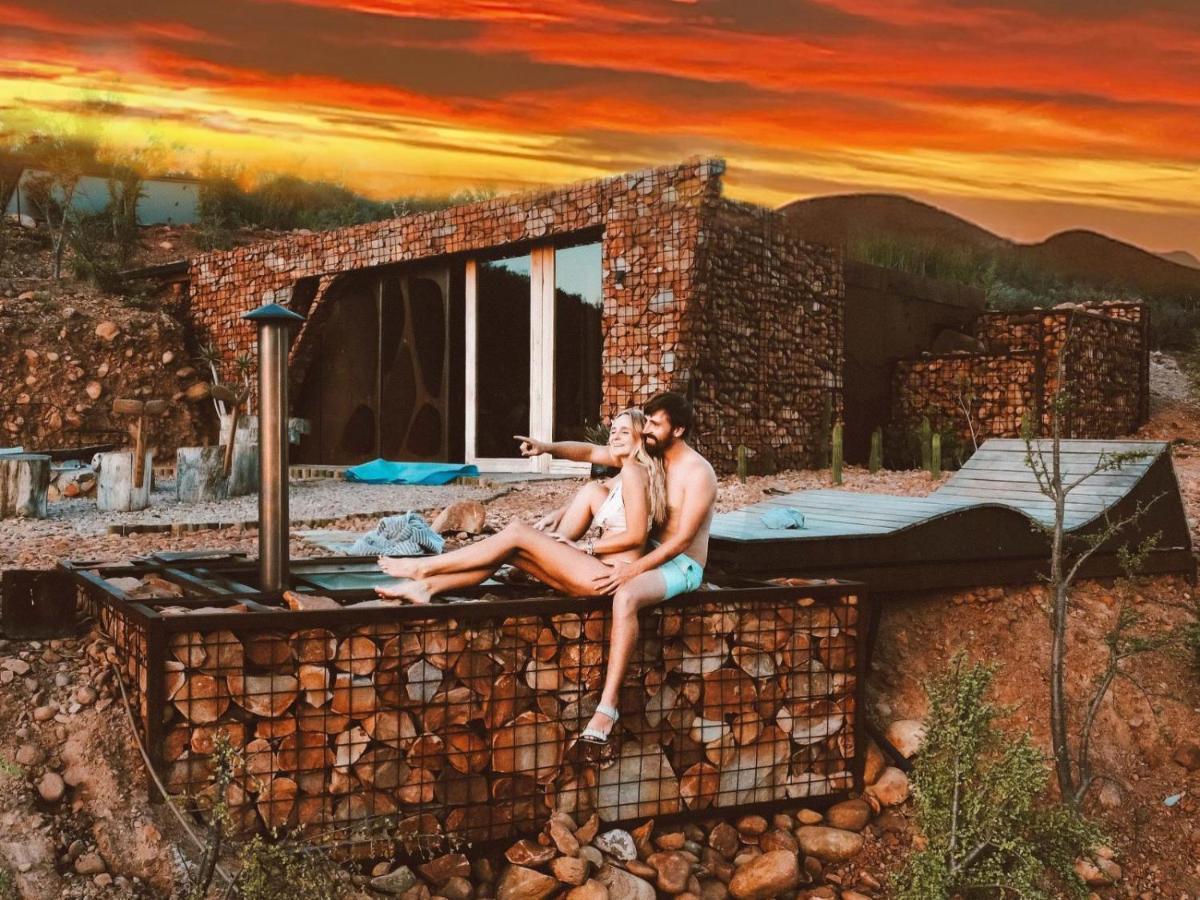 Aardts Cabins De Rust ภายนอก รูปภาพ