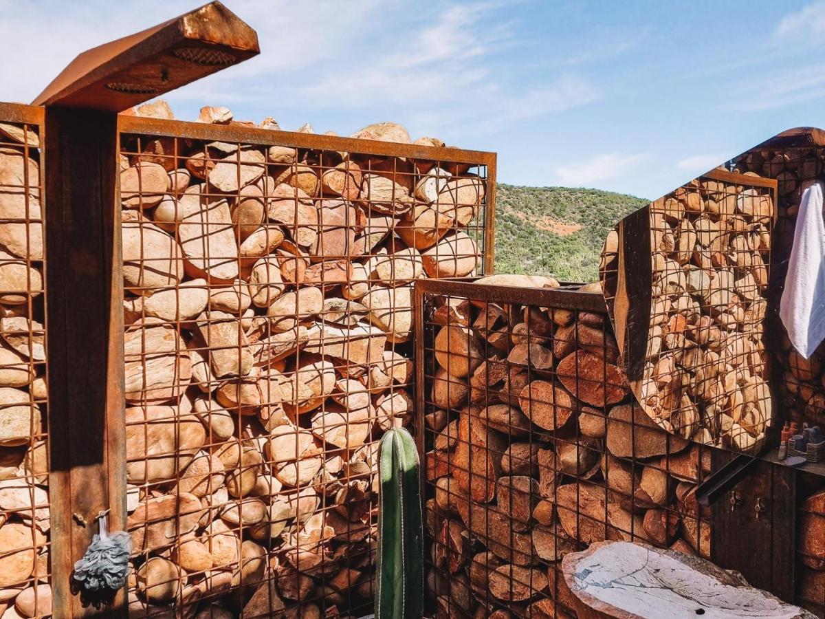 Aardts Cabins De Rust ภายนอก รูปภาพ