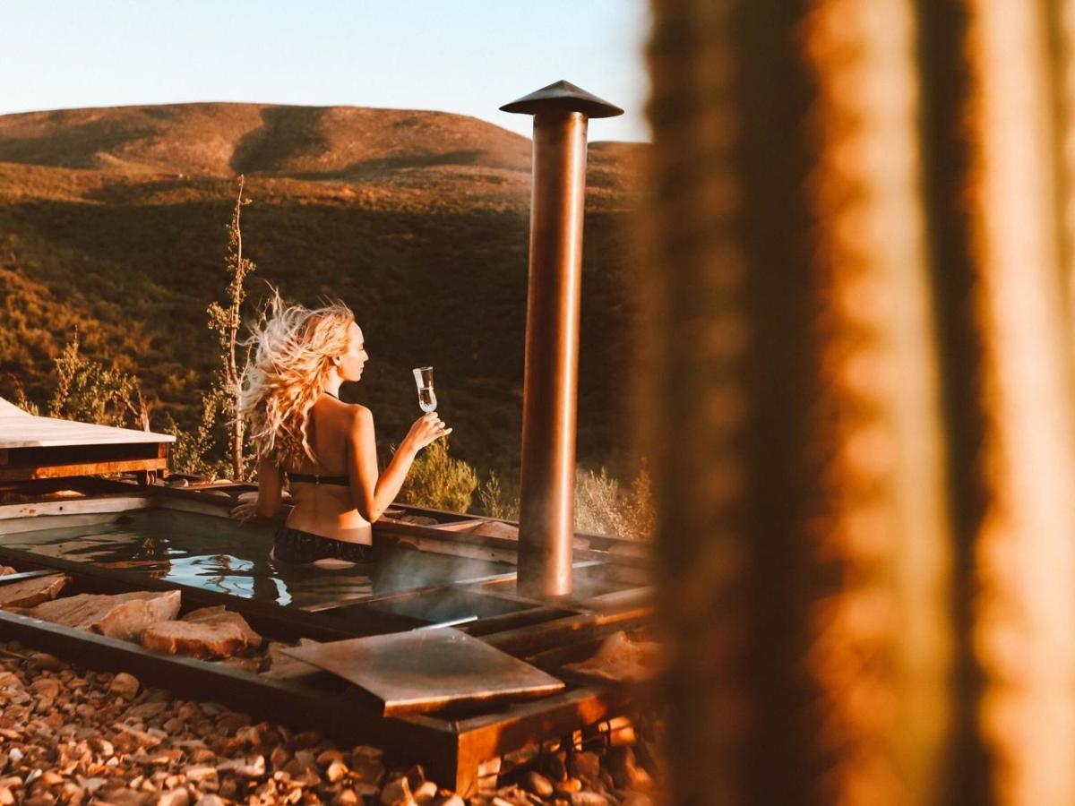 Aardts Cabins De Rust ภายนอก รูปภาพ