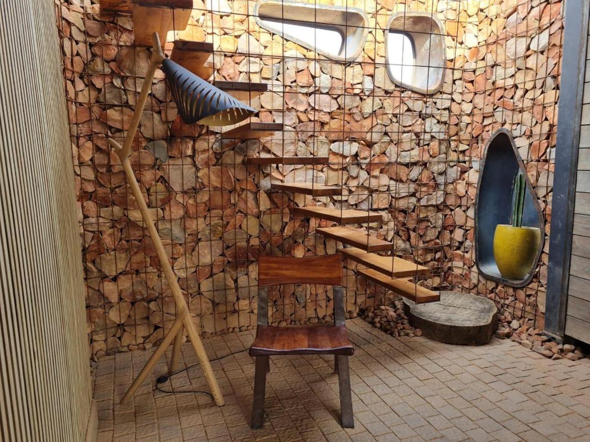 Aardts Cabins De Rust ภายนอก รูปภาพ