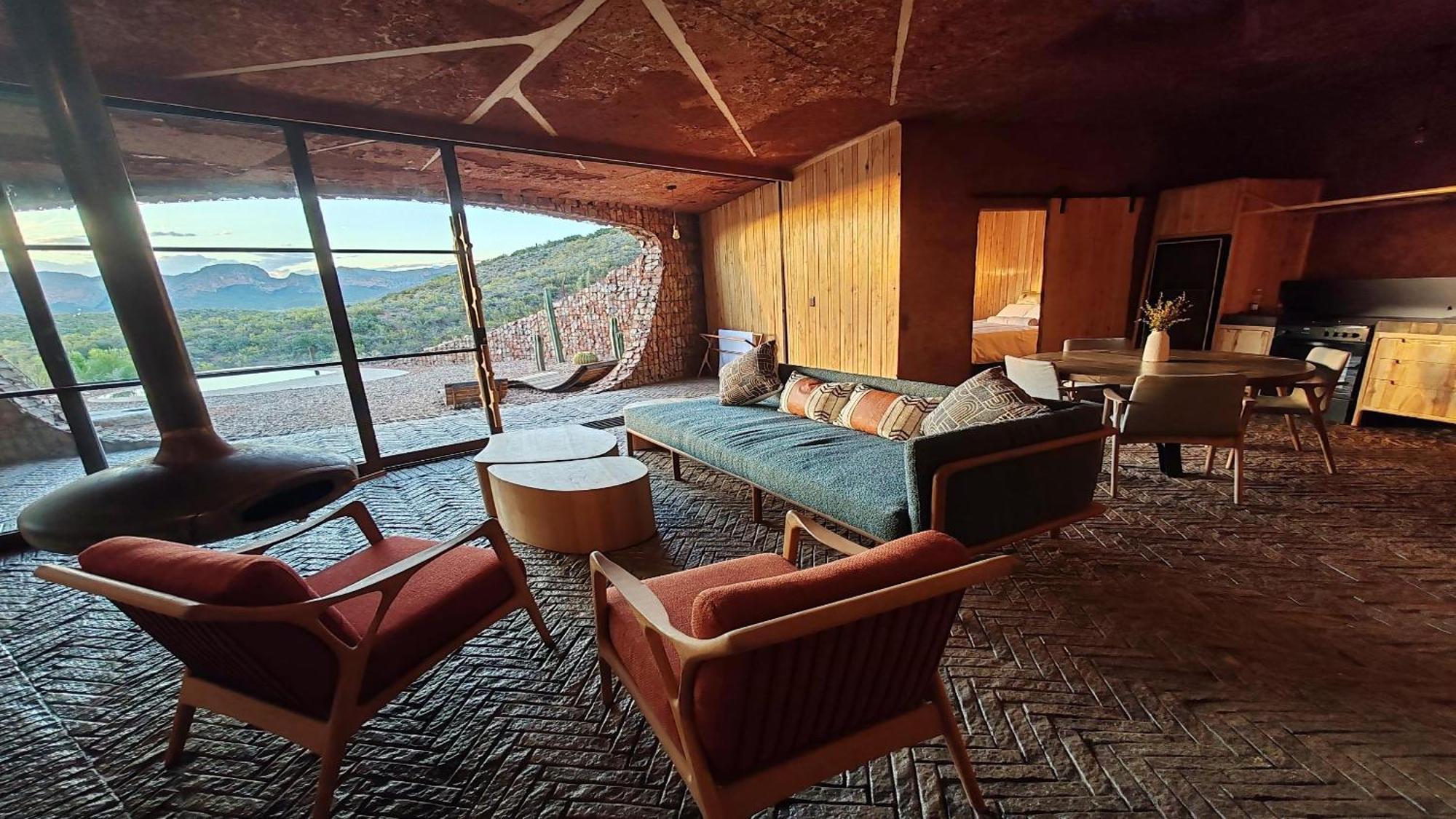 Aardts Cabins De Rust ห้อง รูปภาพ