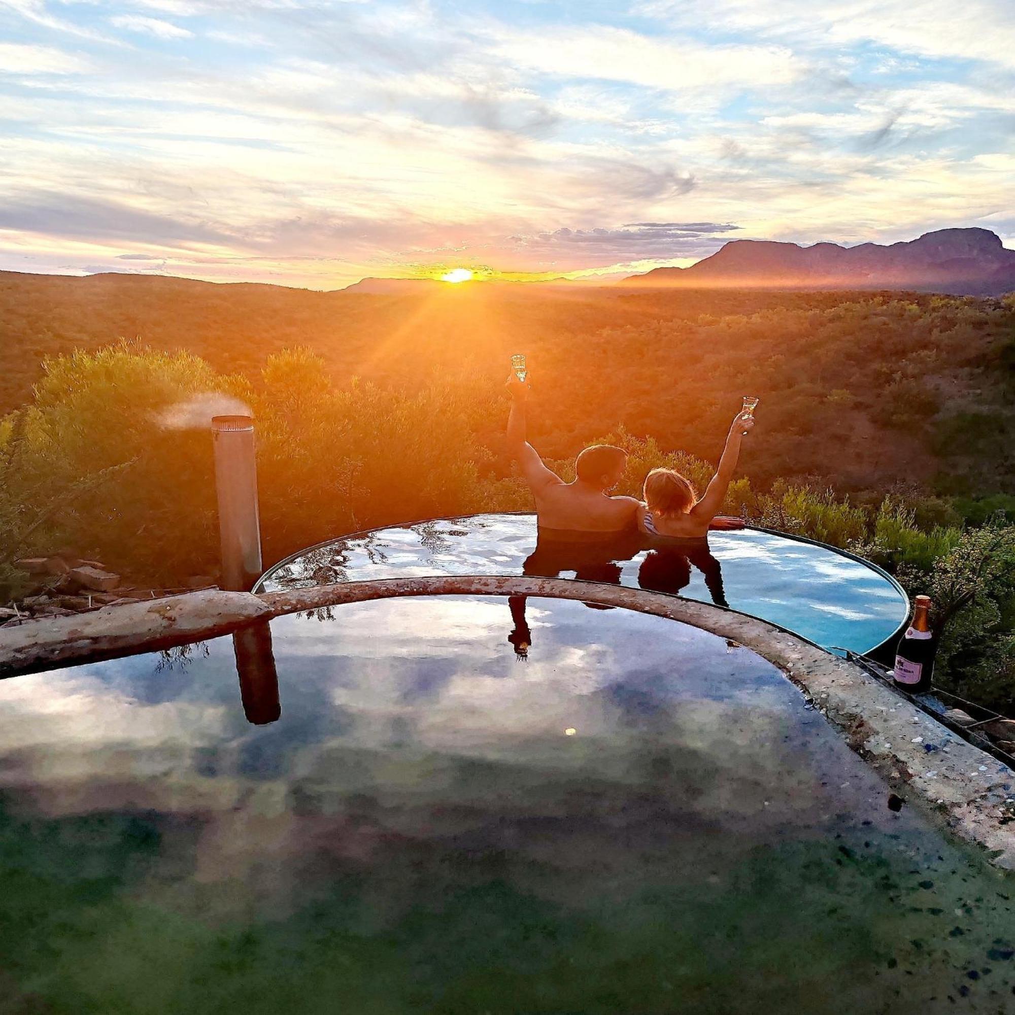 Aardts Cabins De Rust ห้อง รูปภาพ